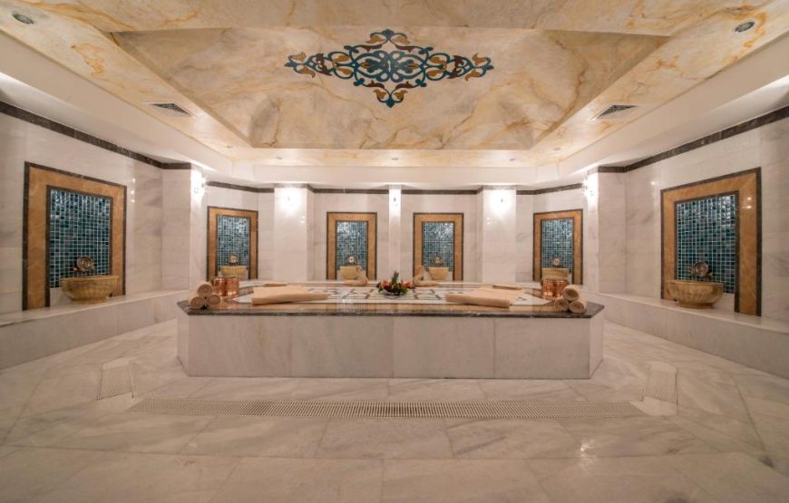 هتل ویندهام گاردن لارا