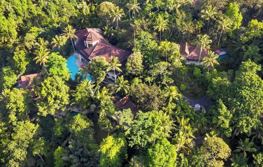 آیونگ ریزورت اوبود  ayung resort Hotel ubud