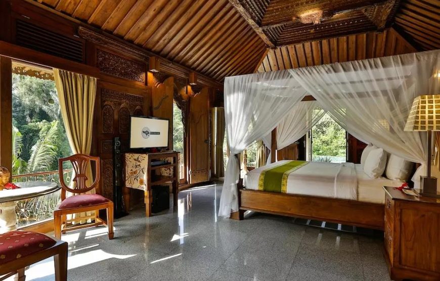 آیونگ ریزورت اوبود  ayung resort Hotel ubud