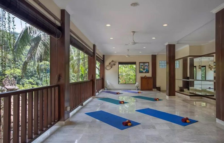 آیونگ ریزورت اوبود  ayung resort Hotel ubud