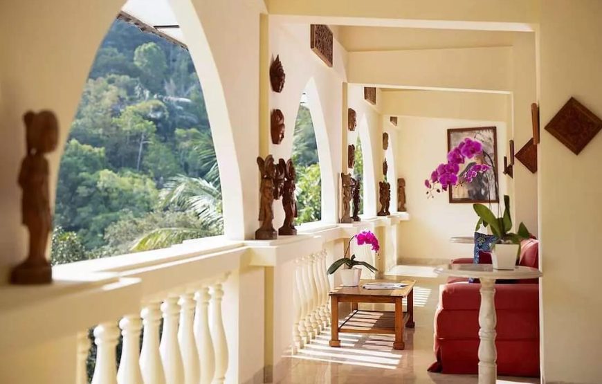 آیونگ ریزورت اوبود  ayung resort Hotel ubud