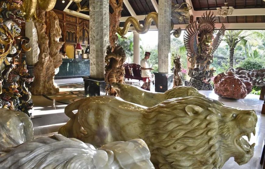 آیونگ ریزورت اوبود  ayung resort Hotel ubud