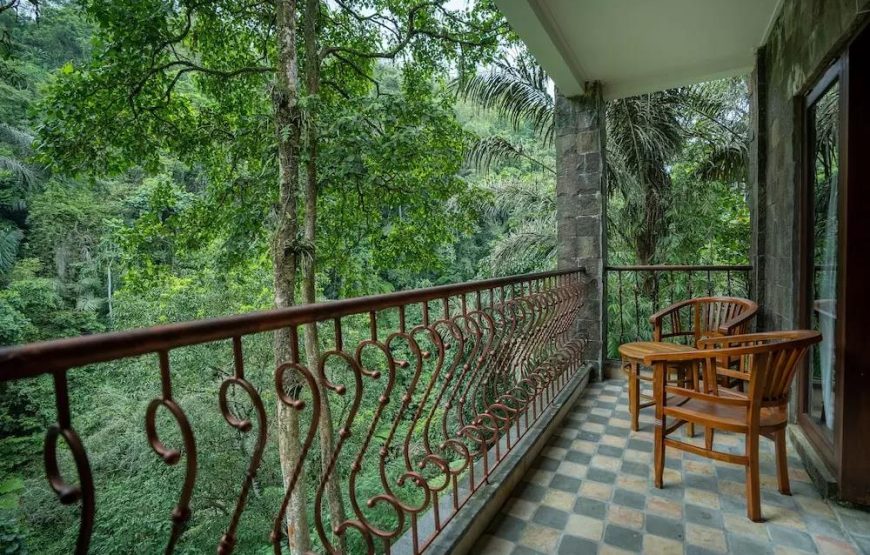 آیونگ ریزورت اوبود  ayung resort Hotel ubud