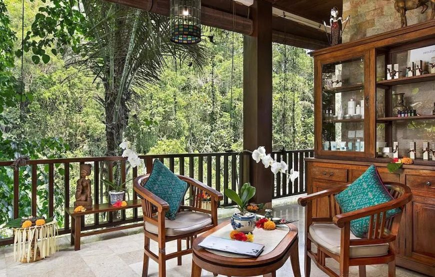 آیونگ ریزورت اوبود  ayung resort Hotel ubud