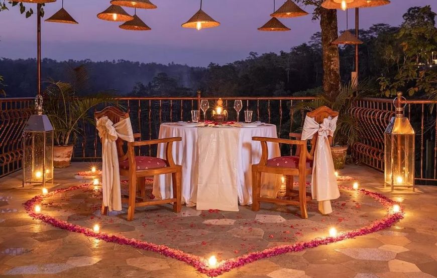 آیونگ ریزورت اوبود  ayung resort Hotel ubud