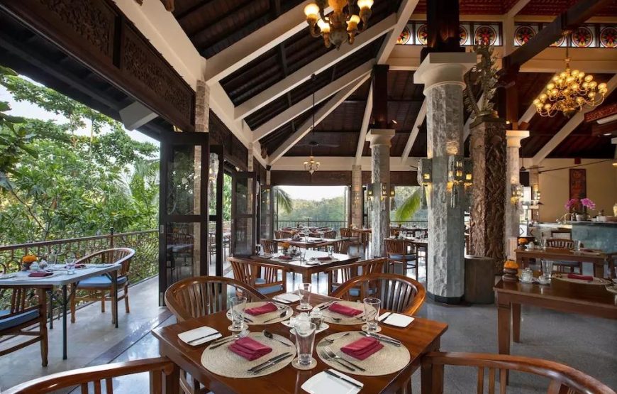 آیونگ ریزورت اوبود  ayung resort Hotel ubud