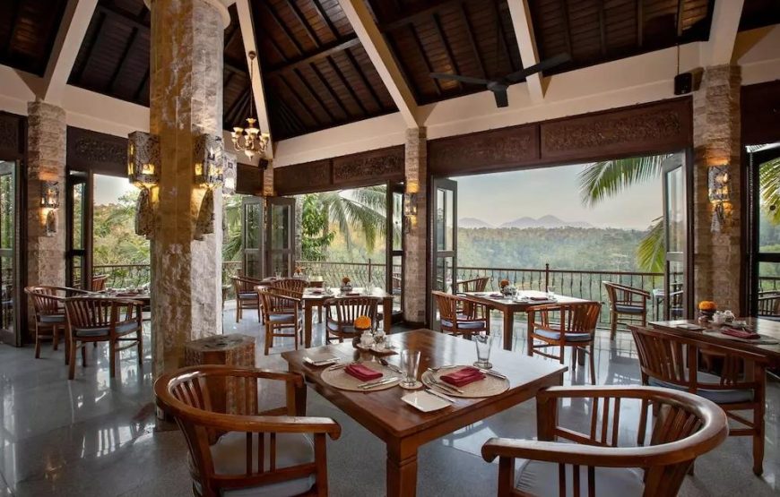 آیونگ ریزورت اوبود  ayung resort Hotel ubud