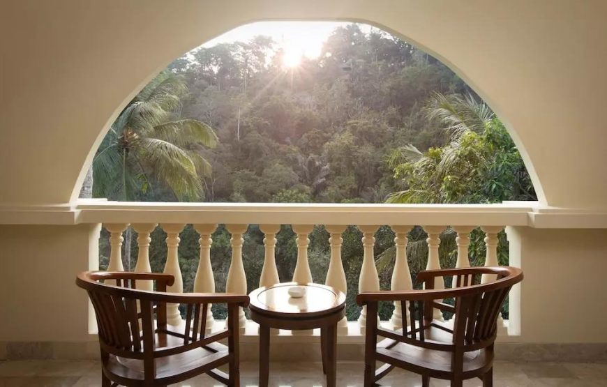آیونگ ریزورت اوبود  ayung resort Hotel ubud