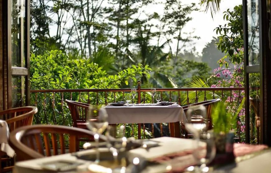 آیونگ ریزورت اوبود  ayung resort Hotel ubud