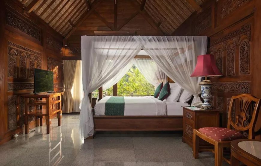 آیونگ ریزورت اوبود  ayung resort Hotel ubud