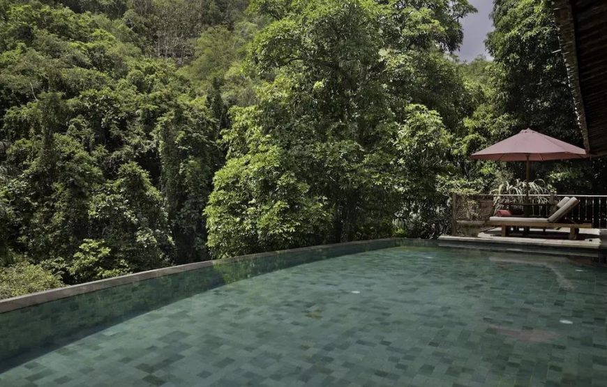 آیونگ ریزورت اوبود  ayung resort Hotel ubud