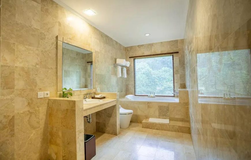 آیونگ ریزورت اوبود  ayung resort Hotel ubud