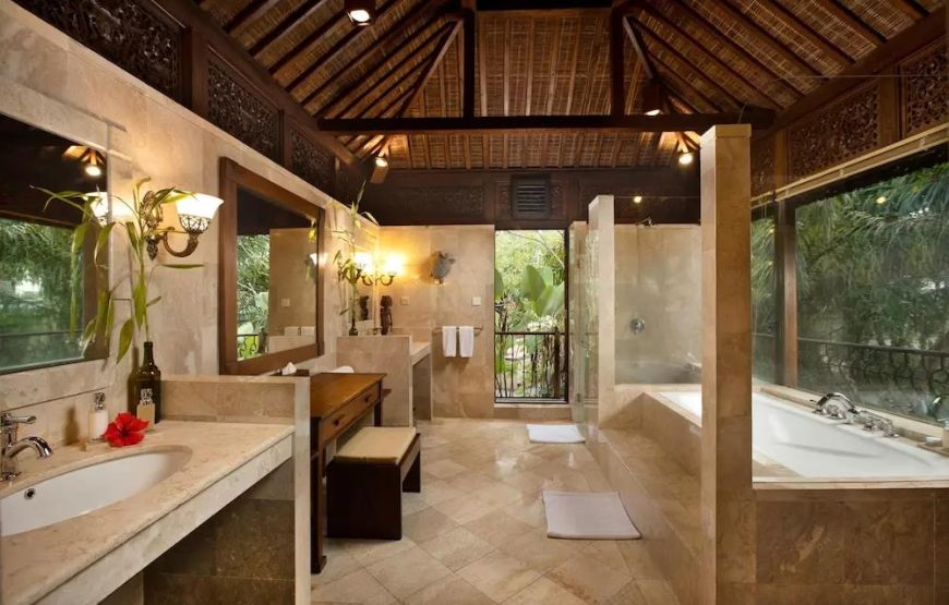 آیونگ ریزورت اوبود  ayung resort Hotel ubud