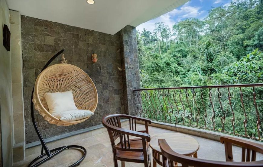 آیونگ ریزورت اوبود  ayung resort Hotel ubud