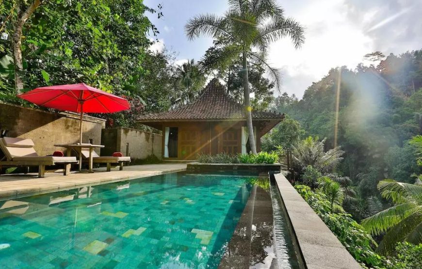 آیونگ ریزورت اوبود  ayung resort Hotel ubud