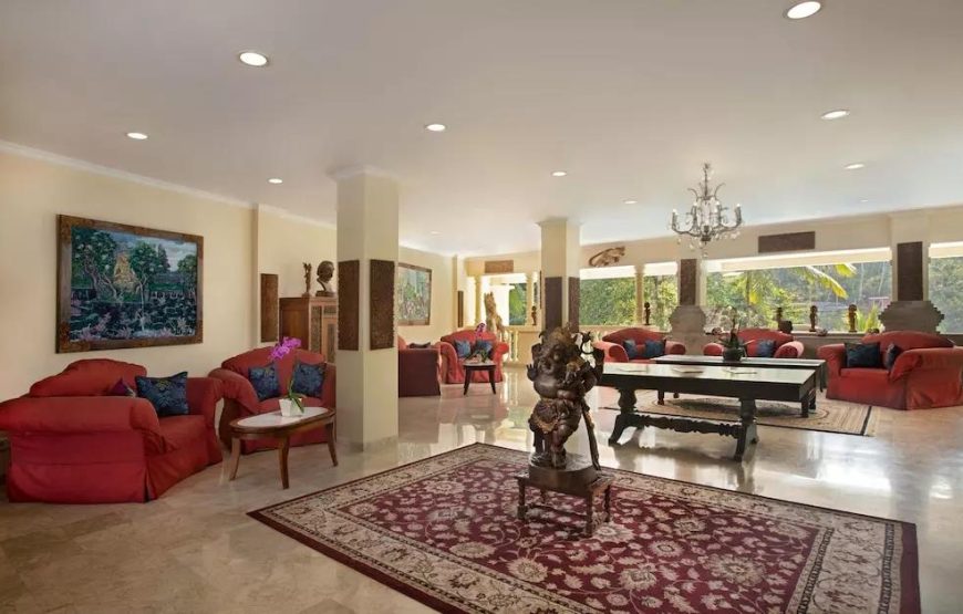 آیونگ ریزورت اوبود  ayung resort Hotel ubud