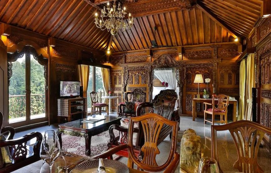 آیونگ ریزورت اوبود  ayung resort Hotel ubud