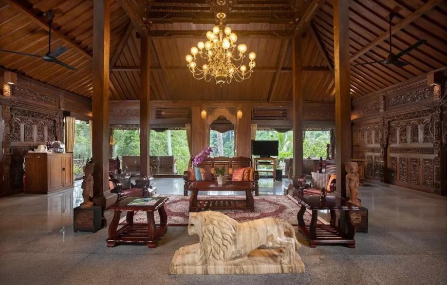 آیونگ ریزورت اوبود  ayung resort Hotel ubud