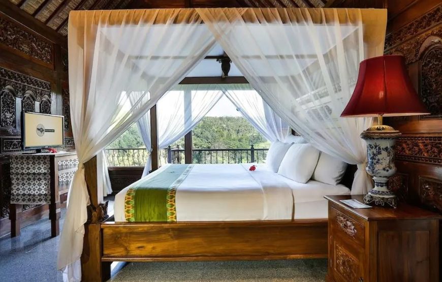 آیونگ ریزورت اوبود  ayung resort Hotel ubud