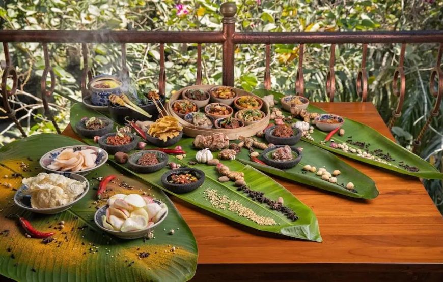 آیونگ ریزورت اوبود  ayung resort Hotel ubud