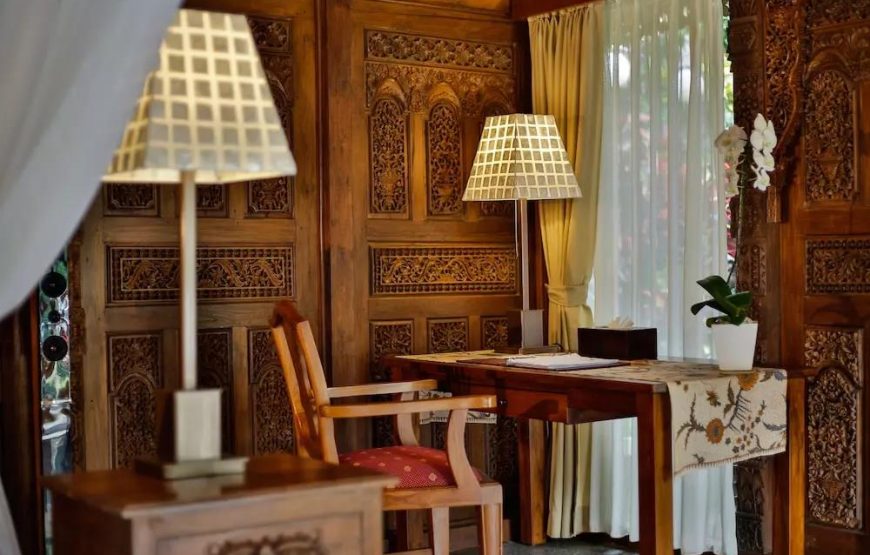 آیونگ ریزورت اوبود  ayung resort Hotel ubud