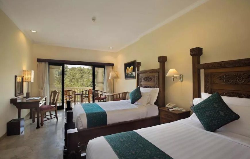 آیونگ ریزورت اوبود  ayung resort Hotel ubud