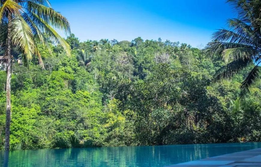 آیونگ ریزورت اوبود  ayung resort Hotel ubud