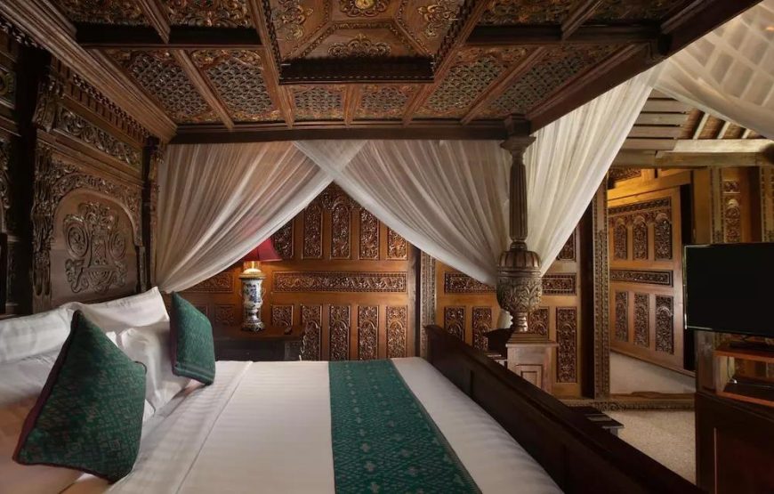 آیونگ ریزورت اوبود  ayung resort Hotel ubud