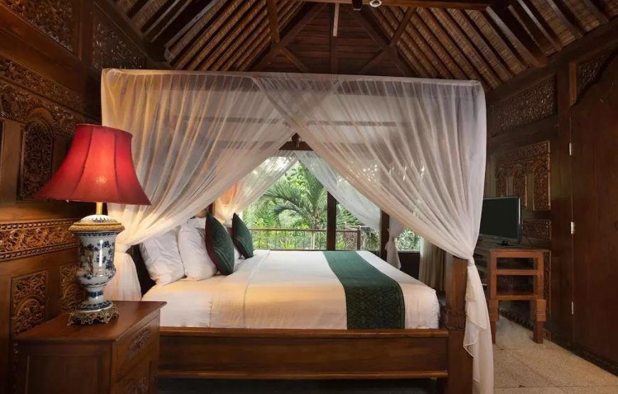 آیونگ ریزورت اوبود  ayung resort Hotel ubud