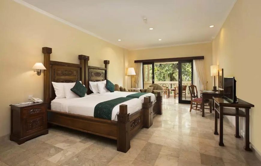 آیونگ ریزورت اوبود  ayung resort Hotel ubud