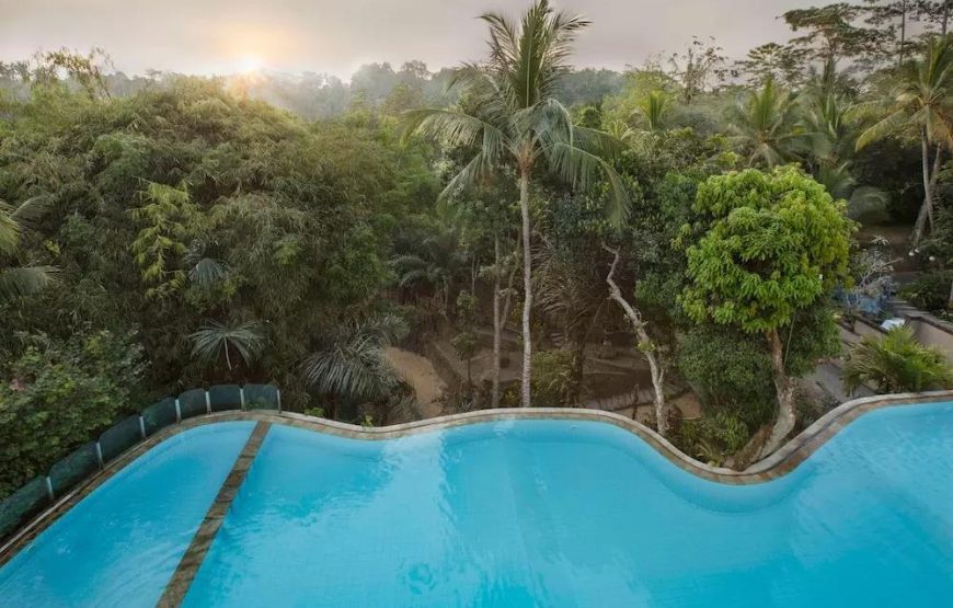 آیونگ ریزورت اوبود  ayung resort Hotel ubud