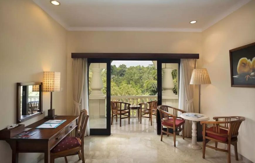 آیونگ ریزورت اوبود  ayung resort Hotel ubud