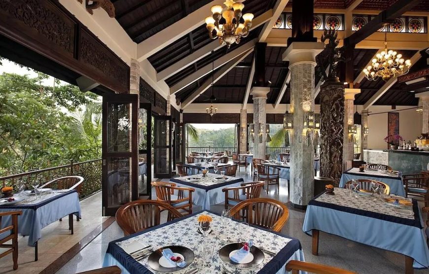 آیونگ ریزورت اوبود  ayung resort Hotel ubud