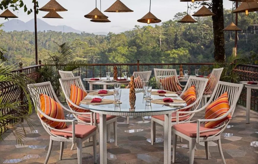 آیونگ ریزورت اوبود  ayung resort Hotel ubud
