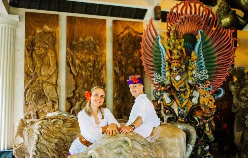 آیونگ ریزورت اوبود  ayung resort Hotel ubud