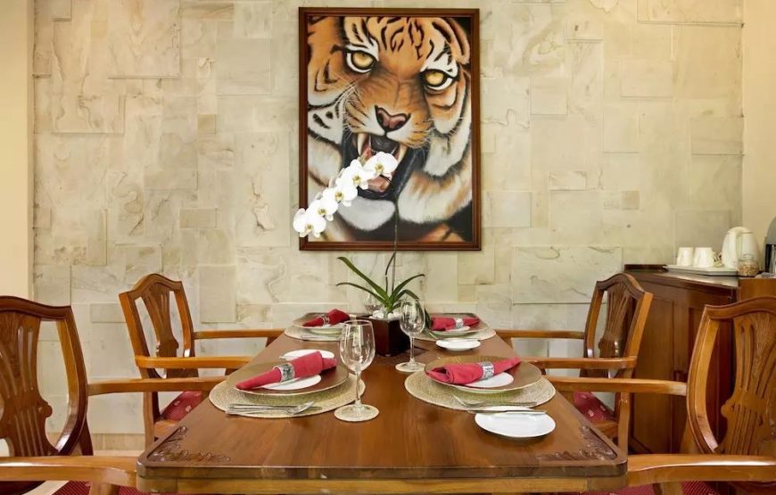 آیونگ ریزورت اوبود  ayung resort Hotel ubud