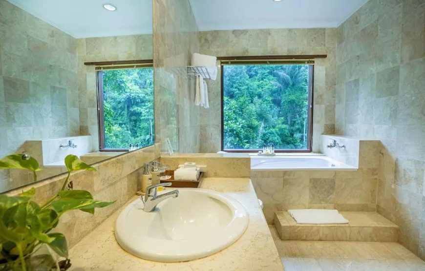آیونگ ریزورت اوبود  ayung resort Hotel ubud