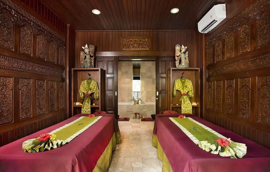 آیونگ ریزورت اوبود  ayung resort Hotel ubud