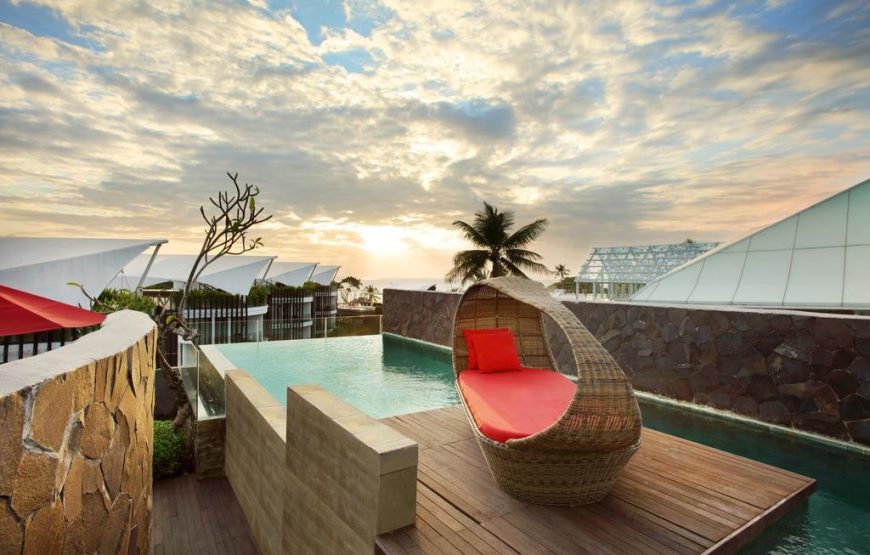 هتل لمردین بالی جیمباران (Le Meridien Bali)