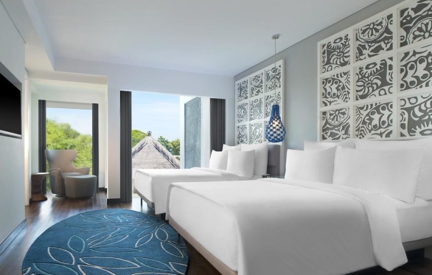 هتل لمردین بالی جیمباران (Le Meridien Bali)