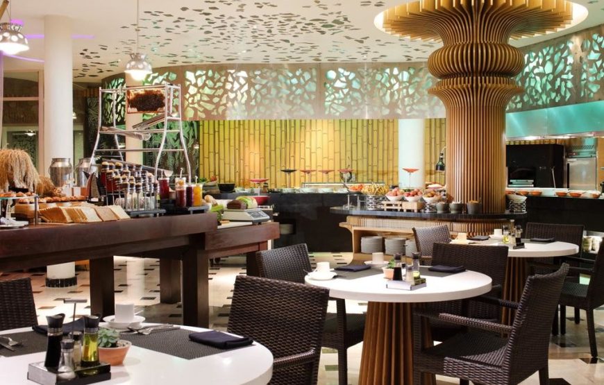 هتل لمردین بالی جیمباران (Le Meridien Bali)