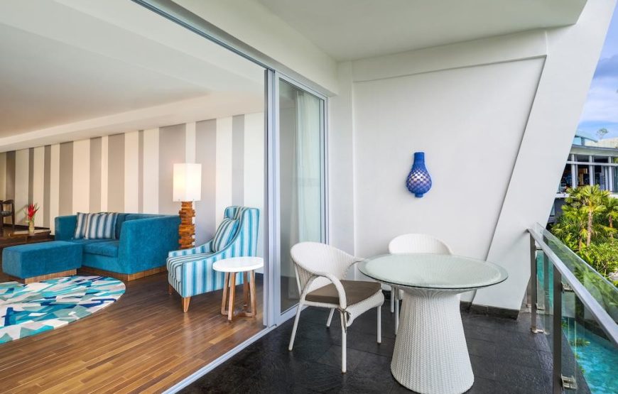 هتل لمردین بالی جیمباران (Le Meridien Bali)