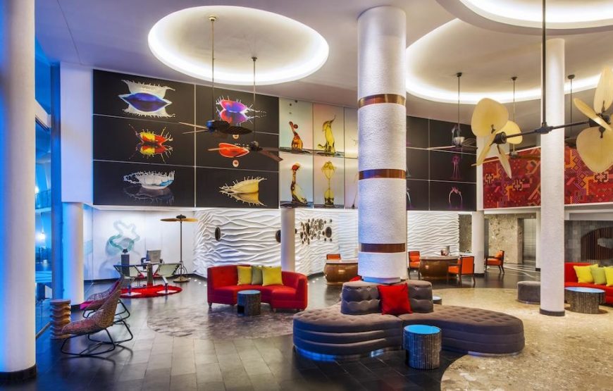 هتل لمردین بالی جیمباران (Le Meridien Bali)