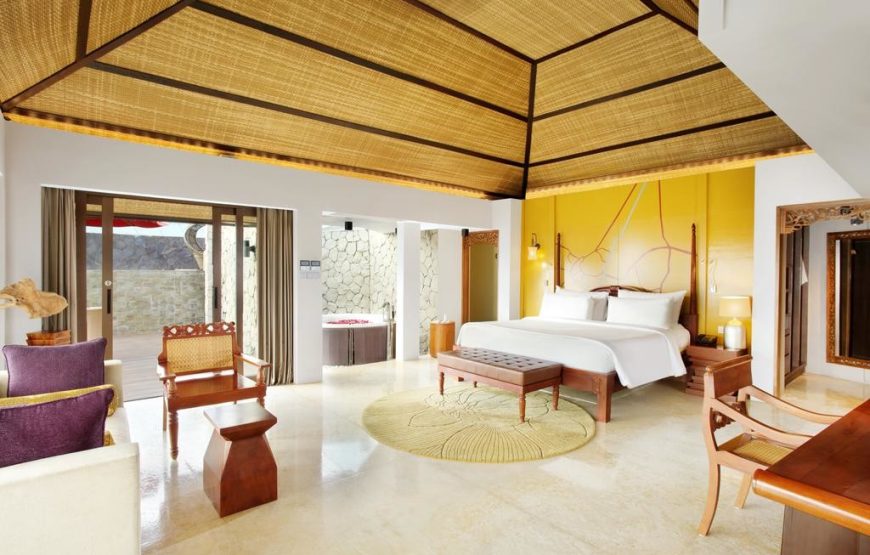 هتل لمردین بالی جیمباران (Le Meridien Bali)