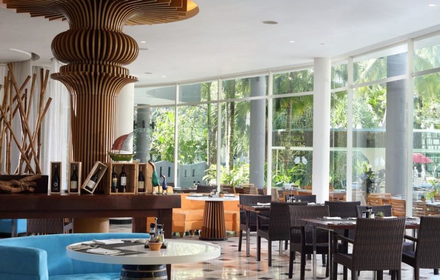 هتل لمردین بالی جیمباران (Le Meridien Bali)
