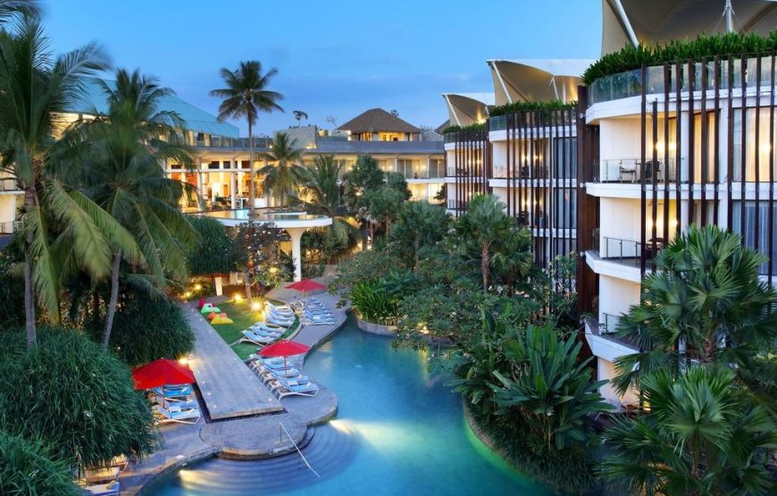 هتل لمردین بالی جیمباران (Le Meridien Bali)
