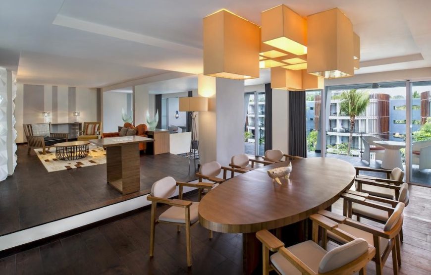 هتل لمردین بالی جیمباران (Le Meridien Bali)