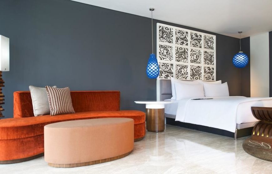 هتل لمردین بالی جیمباران (Le Meridien Bali)