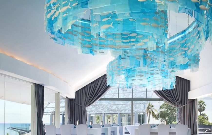 هتل لمردین بالی جیمباران (Le Meridien Bali)