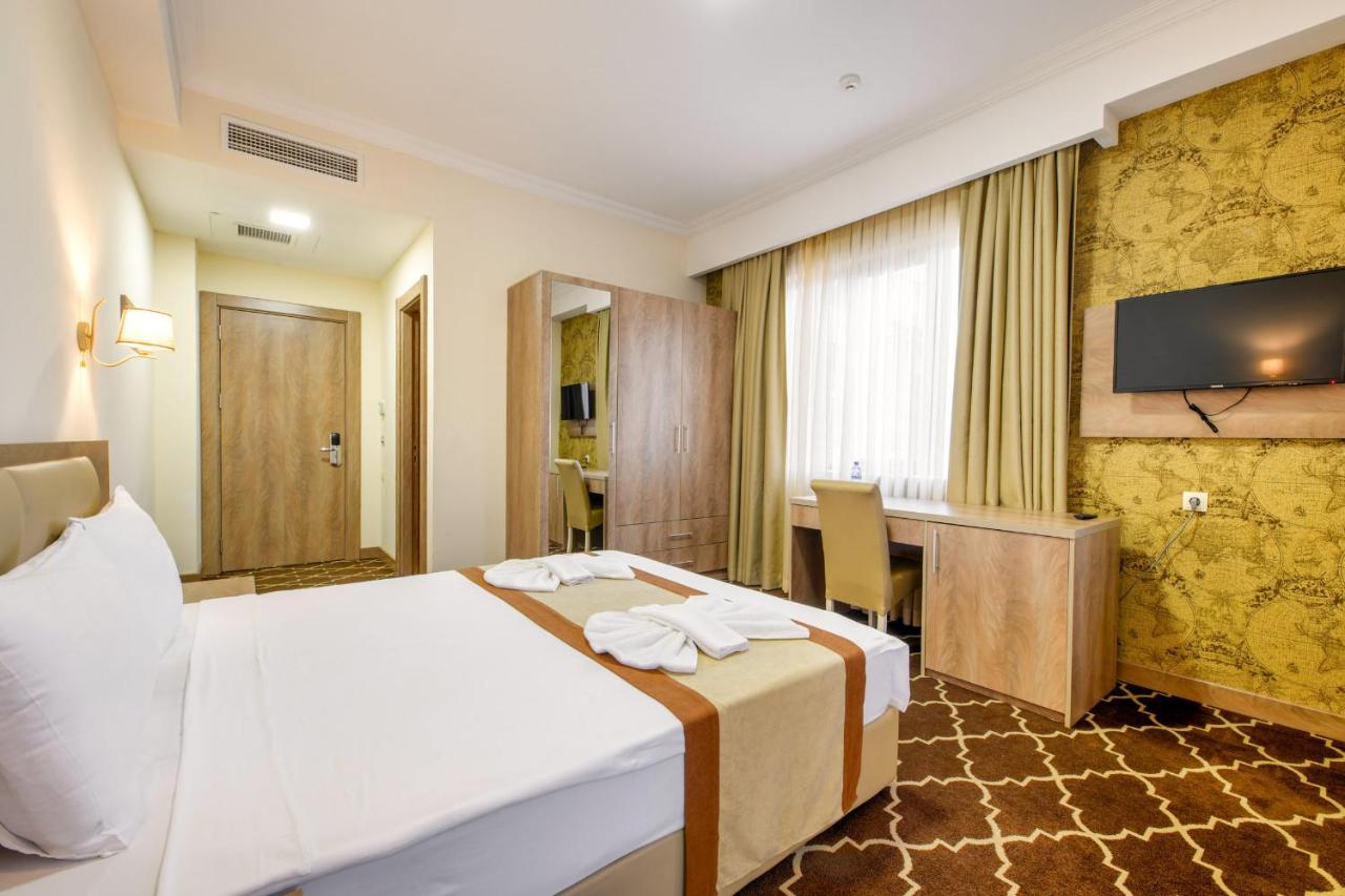 اتاق هتل TBILISI INN